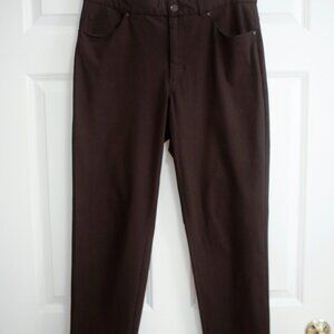 VRST Limitless Slim Fit 5 Pocket Pant - Black - 33/32